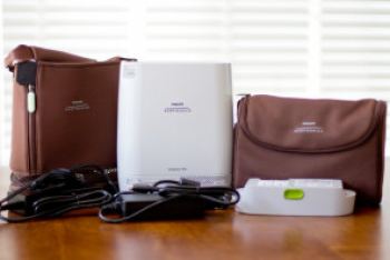 Кислородный концентратор SimplyGo mini Philips