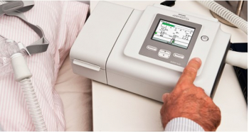 Аппарат BiPAP Philips Respironics A40