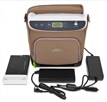 Кислородный концентратор SimplyGo Philips