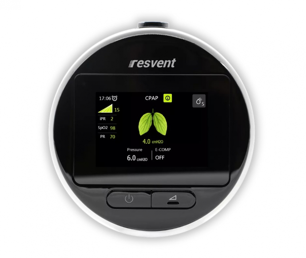 CPAP Аппарат ResVent RXiBreeze 20A Plus
