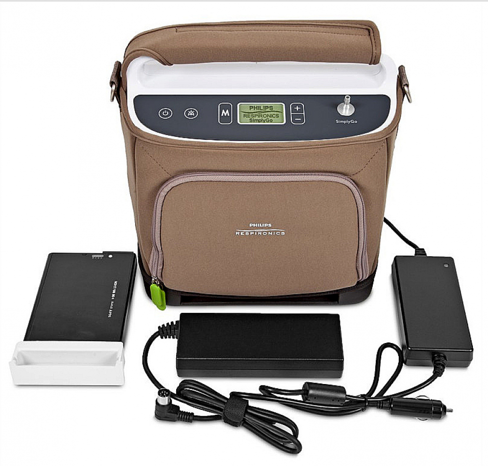 Кислородный концентратор SimplyGo Philips