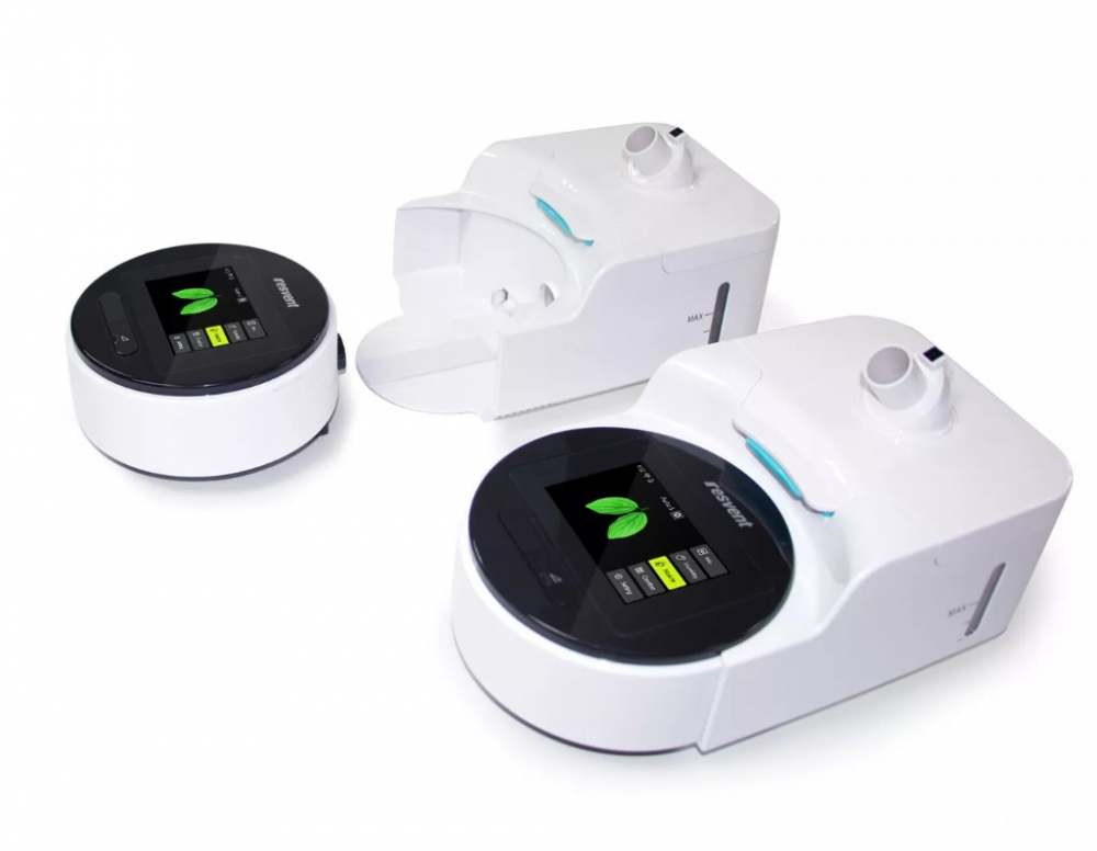 CPAP Аппарат ResVent RXiBreeze 20A Plus
