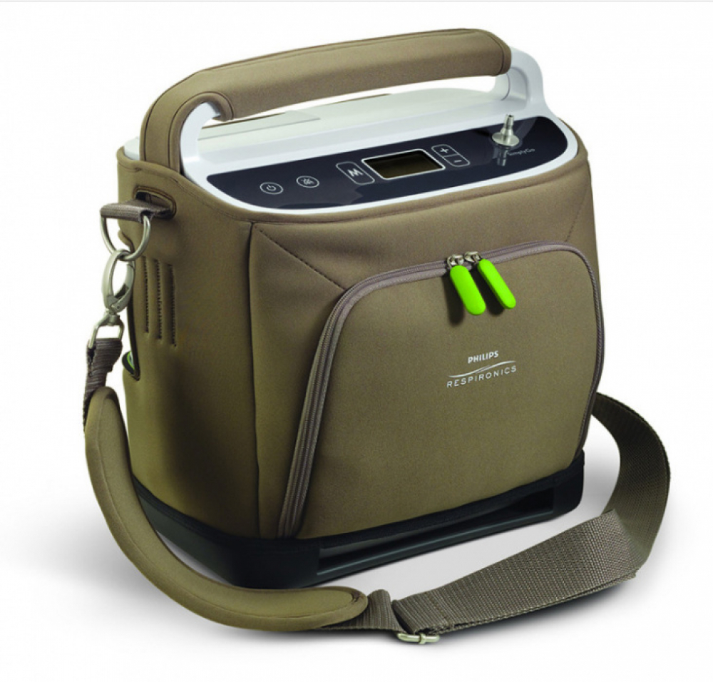 Кислородный концентратор SimplyGo Philips