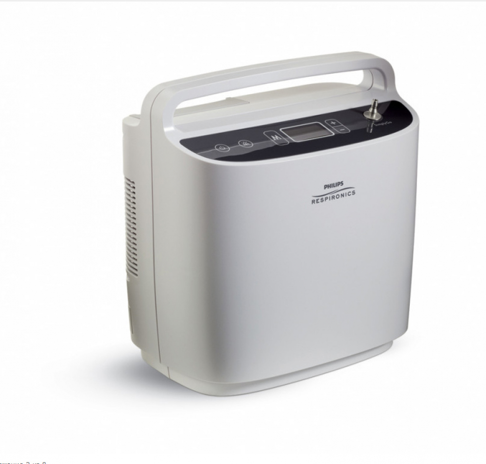 Кислородный концентратор SimplyGo Philips